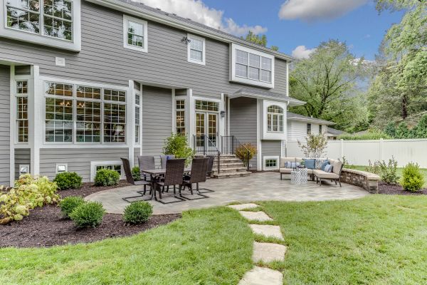 Cost of Patio Design Service in Nokomis