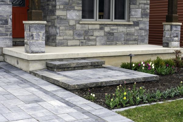 Paver Repair Service in Nokomis