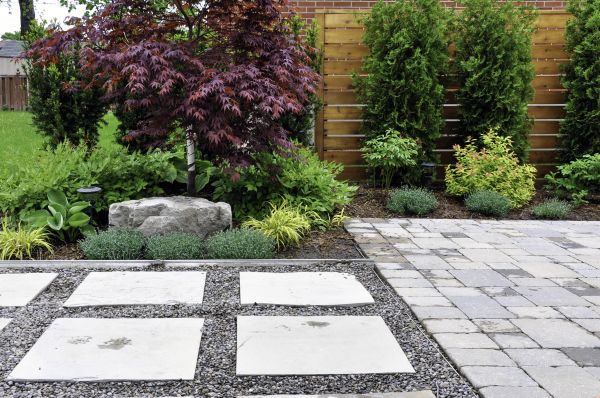 Cost of Stepping Stones Installation in Nokomis