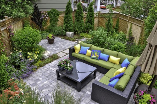Patio Design in Nokomis