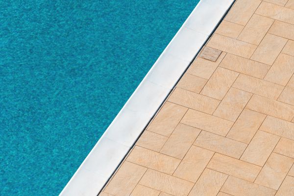 Cost of Paver Pool Deck Service in Nokomis