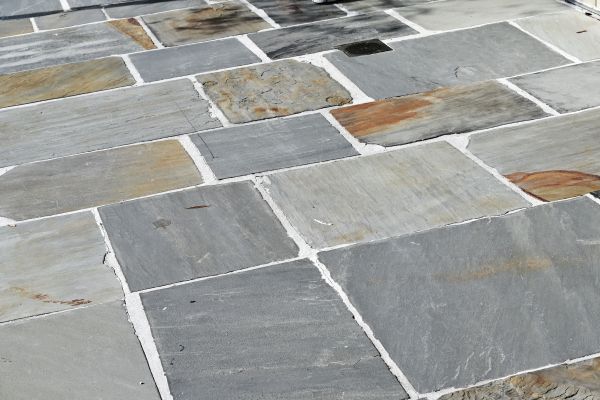 Cost of Slate Pavers Installation in Nokomis
