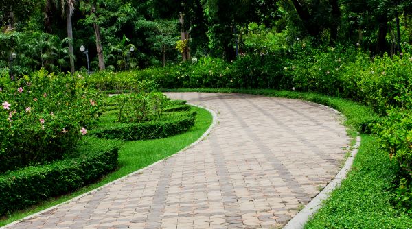 Cost of Paver Walkway Repair in Nokomis