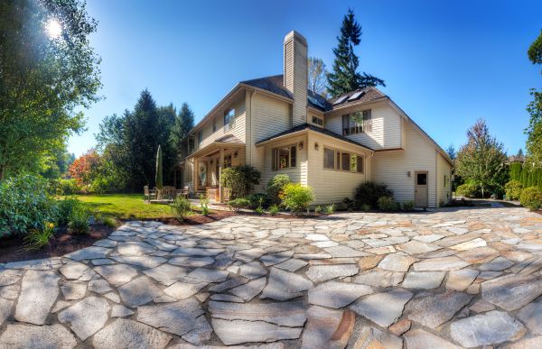 Cost of Stone Paving in Nokomis