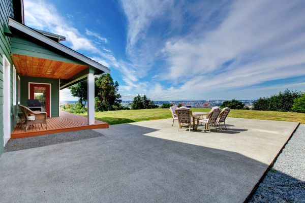 Cost of Backyard Paving in Nokomis
