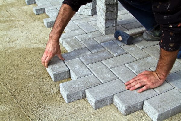Cost of Concrete Paver Installation in Nokomis