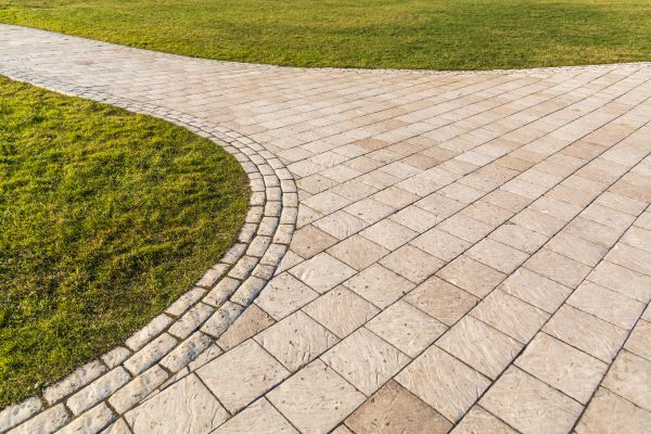 Cost of Paver Pathway Installation in Nokomis