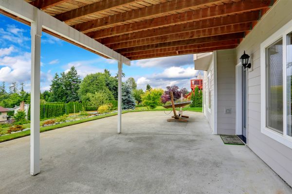 Cost of Patio Flooring Installation in Nokomis