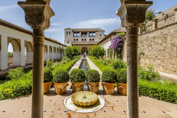 Cost of Courtyard Construction Service in Nokomis