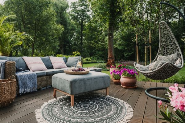 Cost of Garden Patio Installation in Nokomis