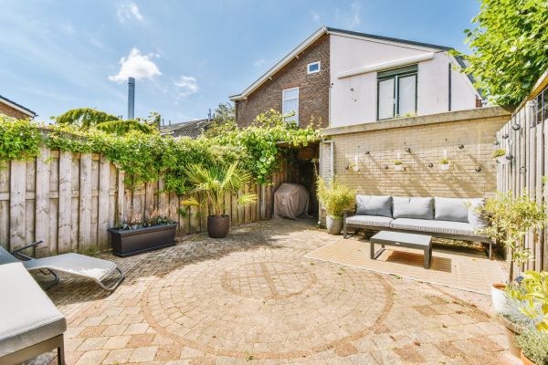 Cost of Courtyard Patio Service in Nokomis