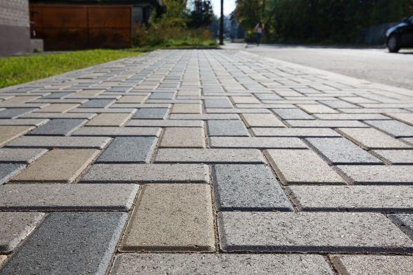 Cost of Block Paving Service in Nokomis