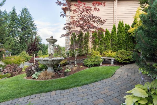 Cost of Hardscape Pavers Installation in Nokomis