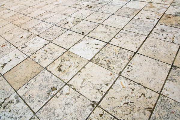 Cost of Travertine Pavers Installation in Nokomis
