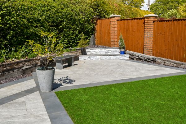 Cost of Porcelain Pavers Installation in Nokomis