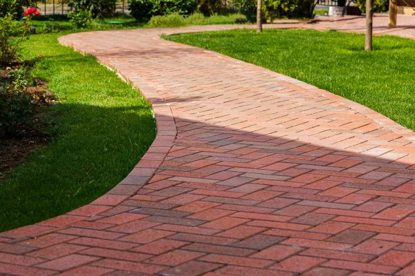 Walkway Pavers Installation in Nokomis