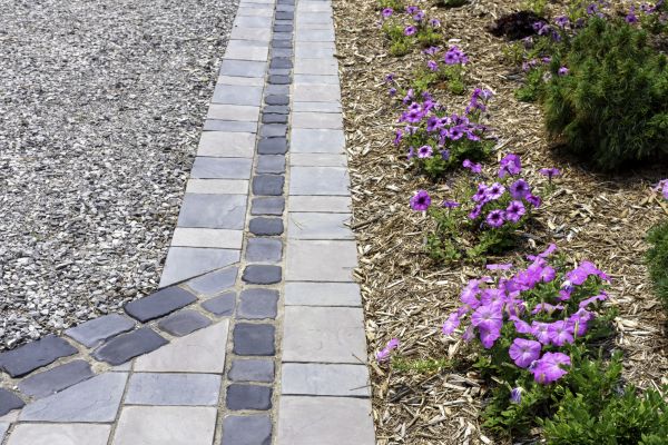 Cost of Garden Pavers Installation in Nokomis