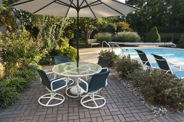 Deck Paving in Nokomis