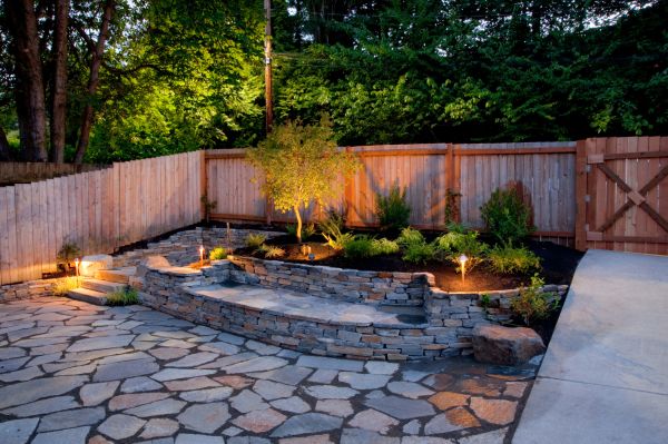 Cost of Stone Terrace Installation in Nokomis