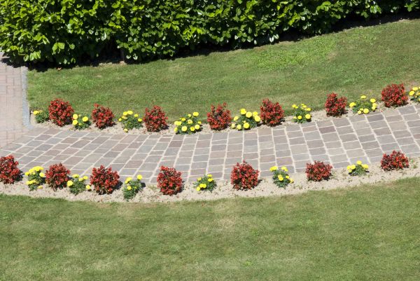 Garden Paving in Nokomis