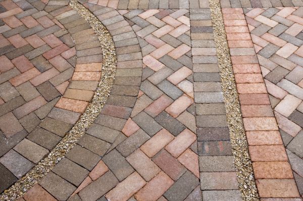 Cost of Landscape Paving in Nokomis