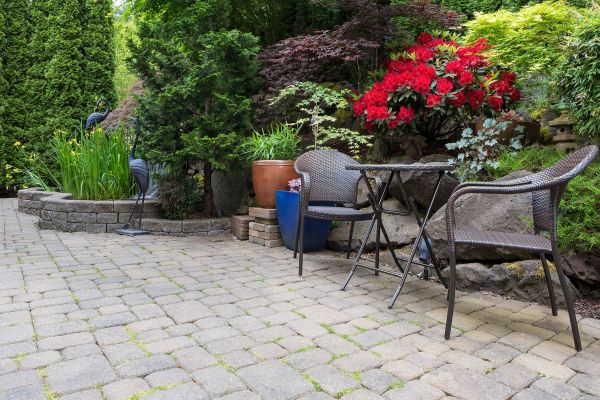 Cost of Yard Hardscaping in Nokomis