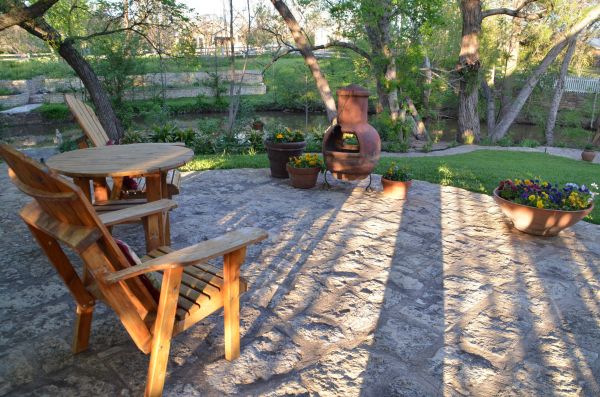 Cost of Stone Deck Installation in Nokomis