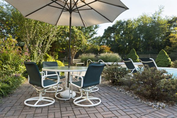Cost of Paver Deck Construction in Nokomis