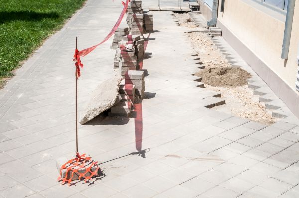 Cost of Stone Patio Replacement in Nokomis