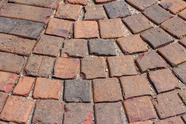 Cost of Clay Pavers Installation in Nokomis