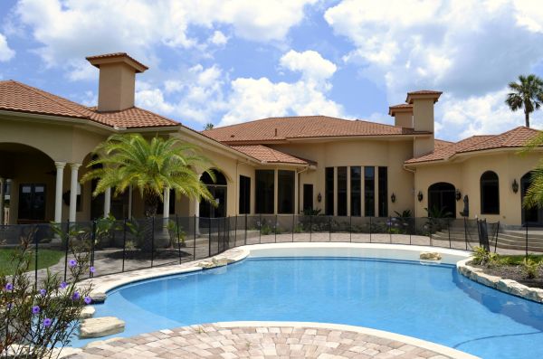 Cost of Outdoor Pool Paving in Nokomis