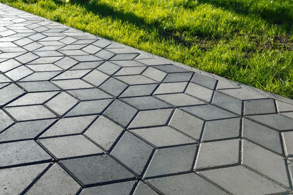 Cost of Concrete Pavers Construction in Nokomis