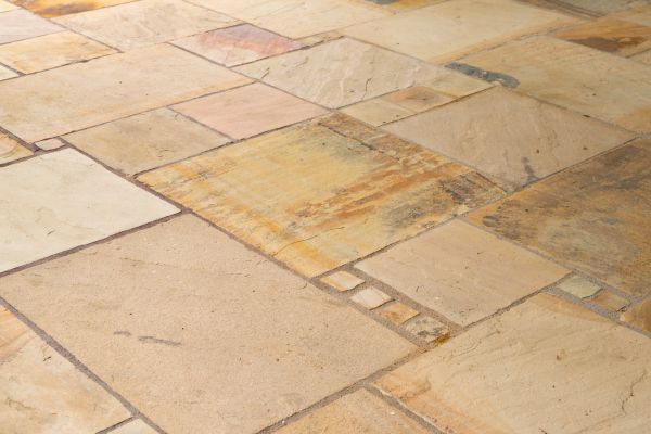 Sandstone Driveway Service in Nokomis