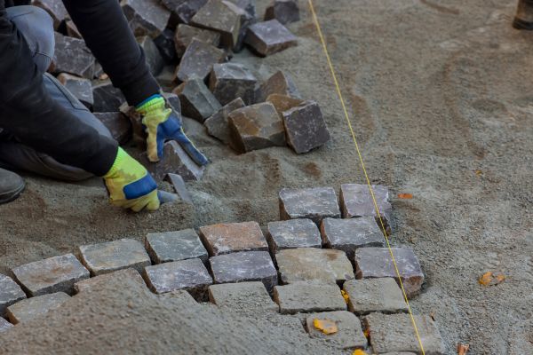Cost of Patio Stones Installation in Nokomis