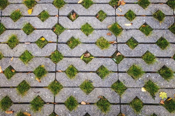 Cost of Porous Pavers Installation in Nokomis