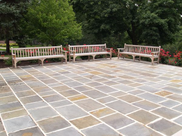 Cost of Slate Patio Installation in Nokomis