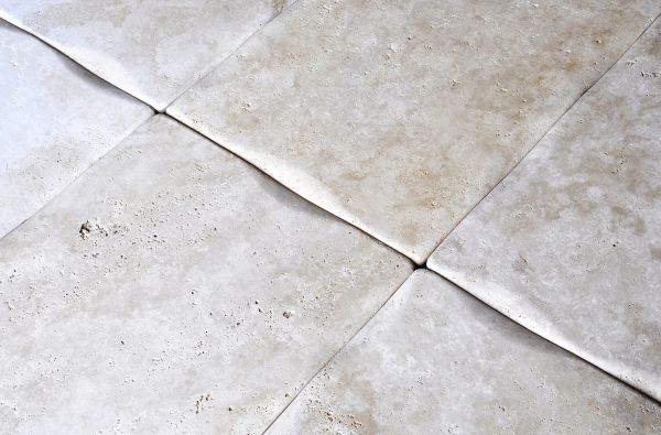 Travertine Paving in Nokomis