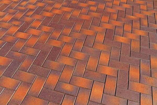 Brick Hardscape Construction in Nokomis