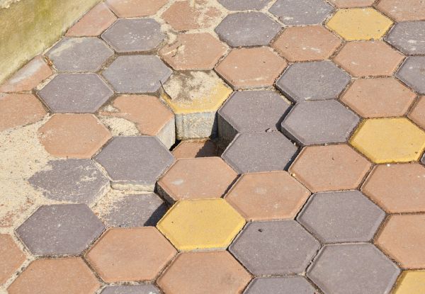 Cost of Patio Pavers Replacement in Nokomis