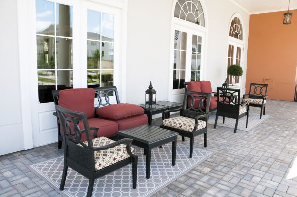 Cost of Paver Porch Repair in Nokomis